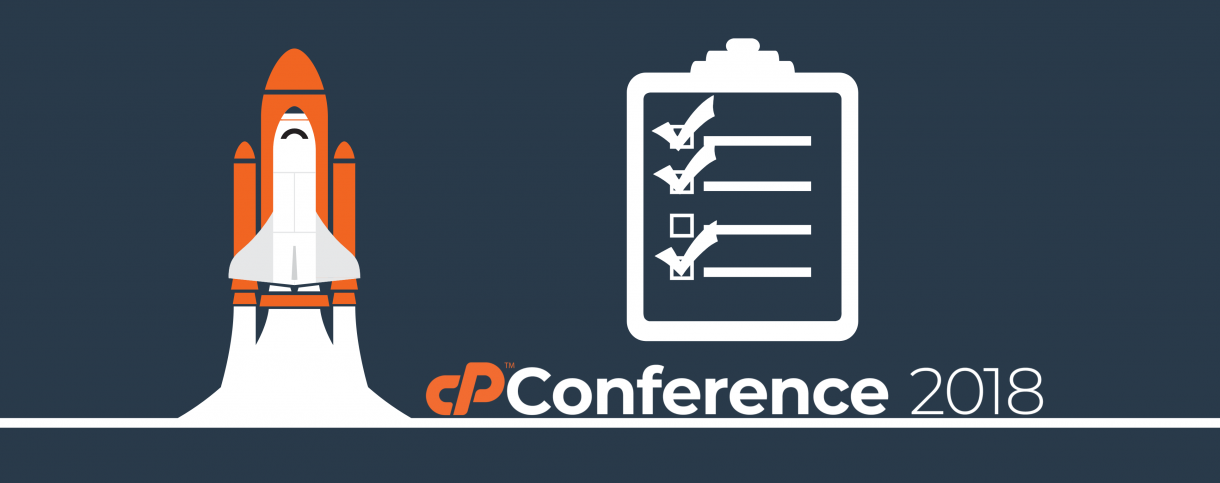 Your 2018 #cPConf Checklist | cPanel Blog