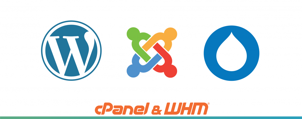 WordPress/Joomla!/Drupal- A Security Comparison | cPanel Blog