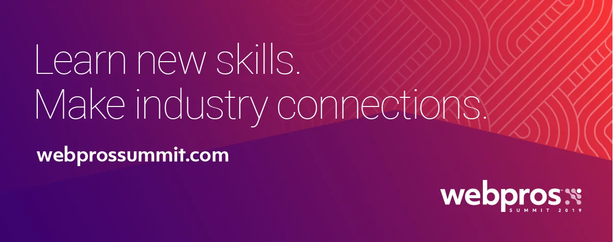 Need help asking your boss to attend WebPros Summit?