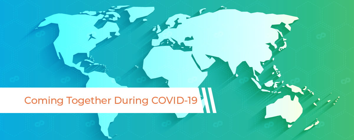 Coming Together During COVID-19 | cPanel Blog