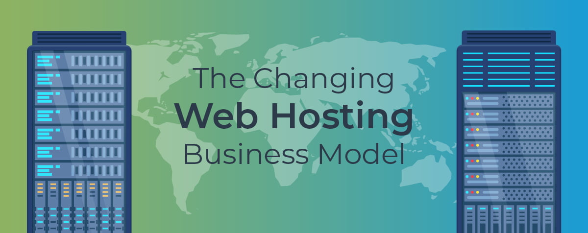 Web hosting business changes in 2020