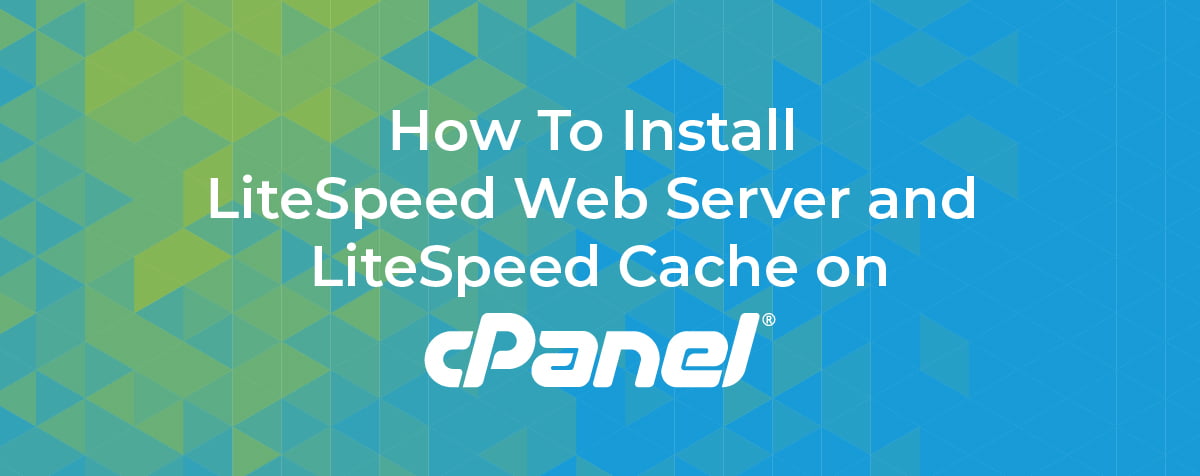 How to install Lightspeed Web Server