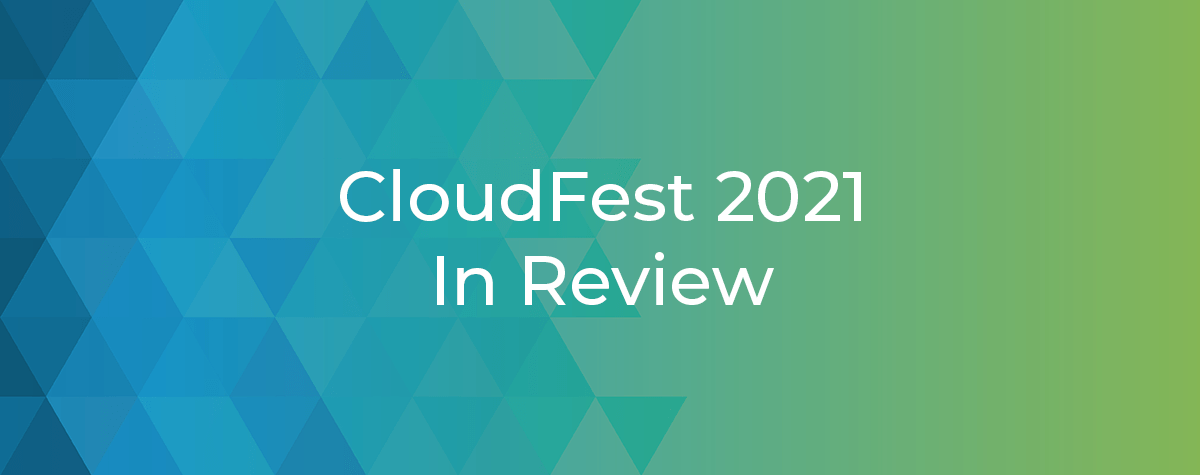 CouldFest 2021 In Review